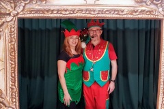 Christmas Elf Magicians